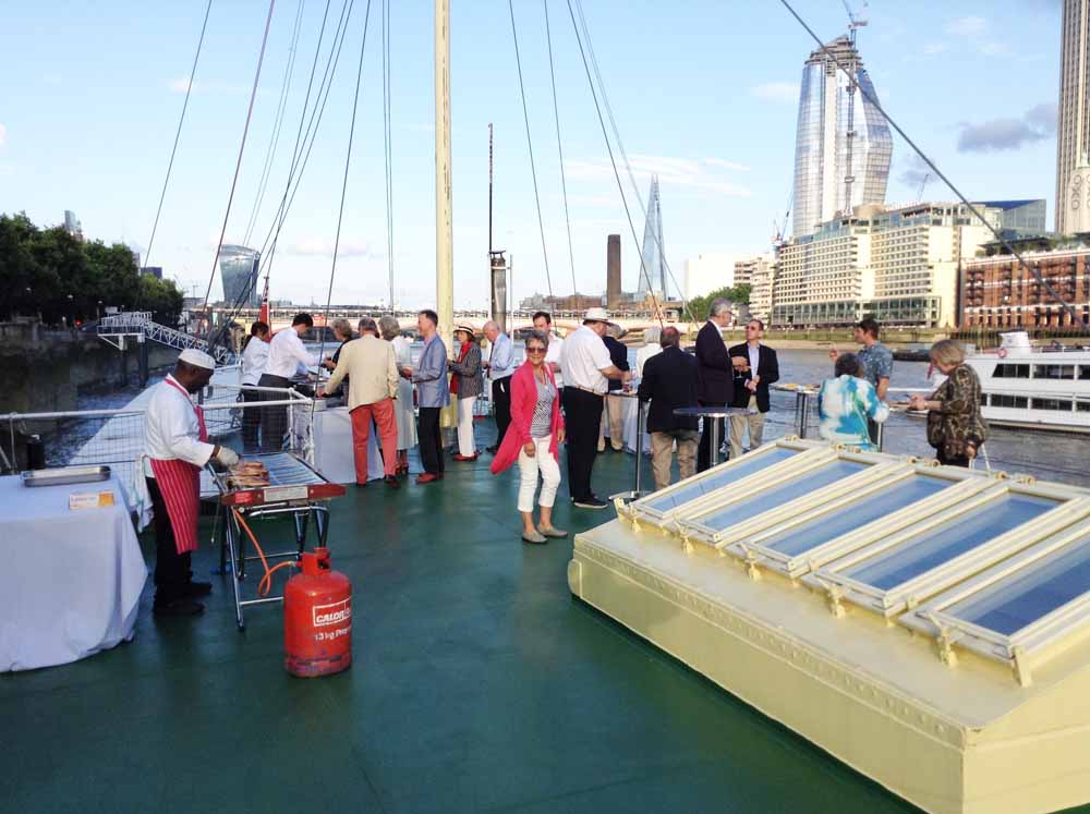 Furniture Makers Summer Barbeque The Furniture Makers' Company