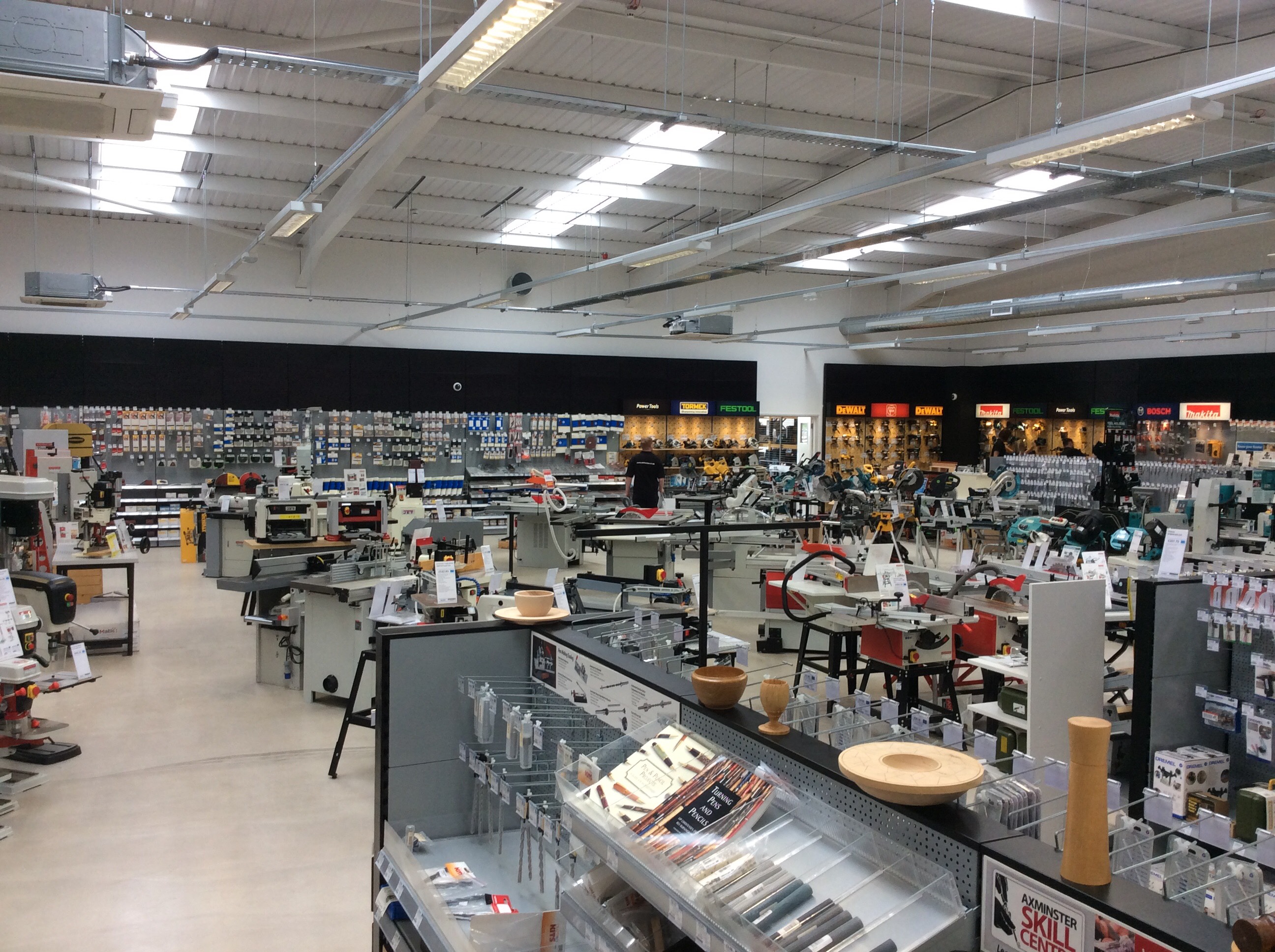 Corporate member relocates store The Furniture Makers' Company