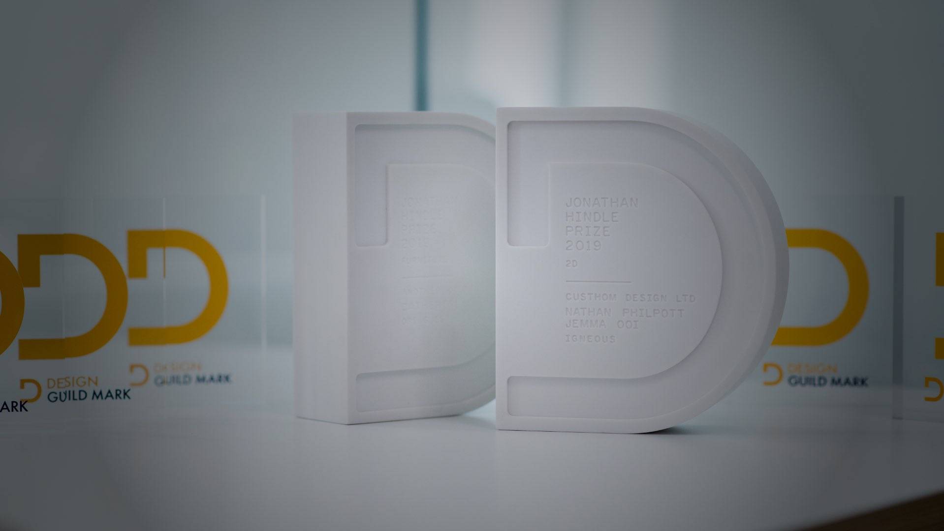 Excellence Guild Marks Awards The Furniture Makers Company