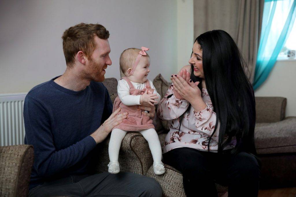 Luke and Lauren's story