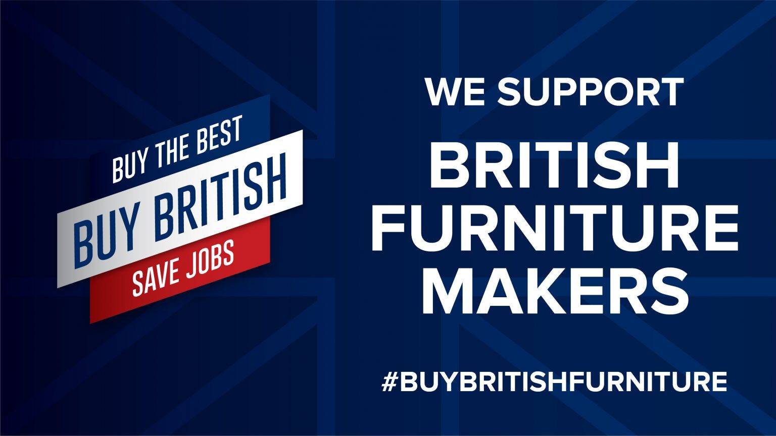 British furniture industry launches 'Buy the Best, Buy British