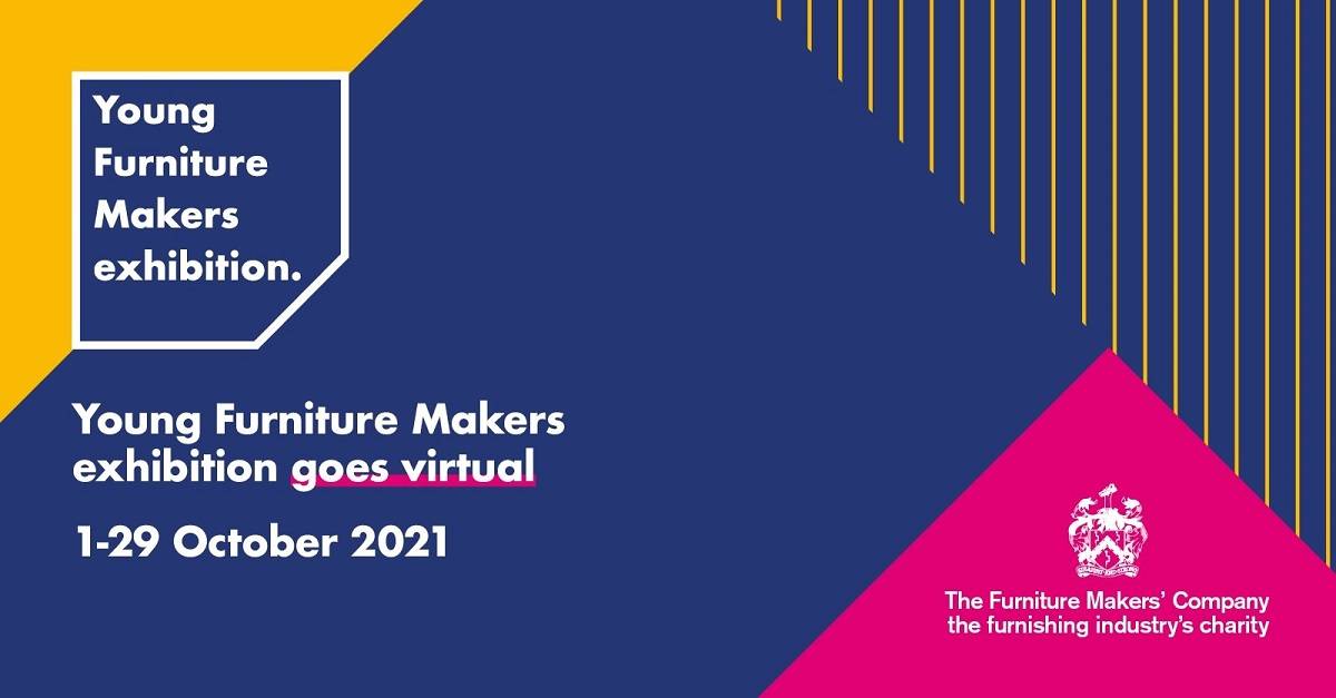 Young Furniture Makers exhibition goes virtual for 2021 The Furniture