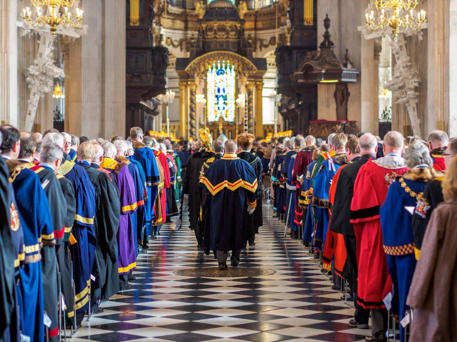 United Guilds Service returns The Furniture Makers' Company