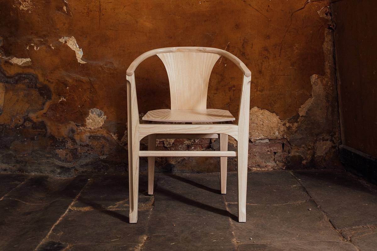 Meet the YFM exhibitors Adam Wolstenholme The Furniture Makers' Company