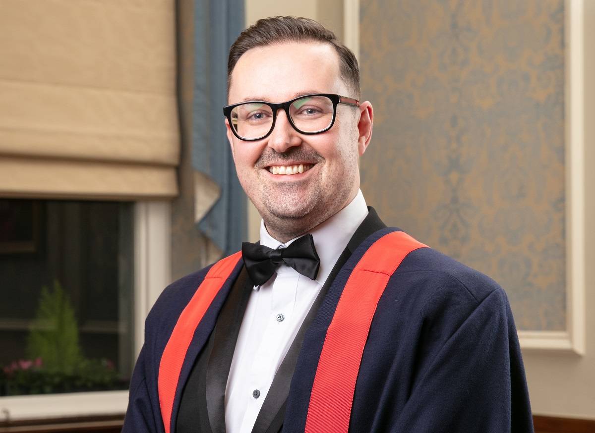 Meet our members John Conroy The Furniture Makers' Company