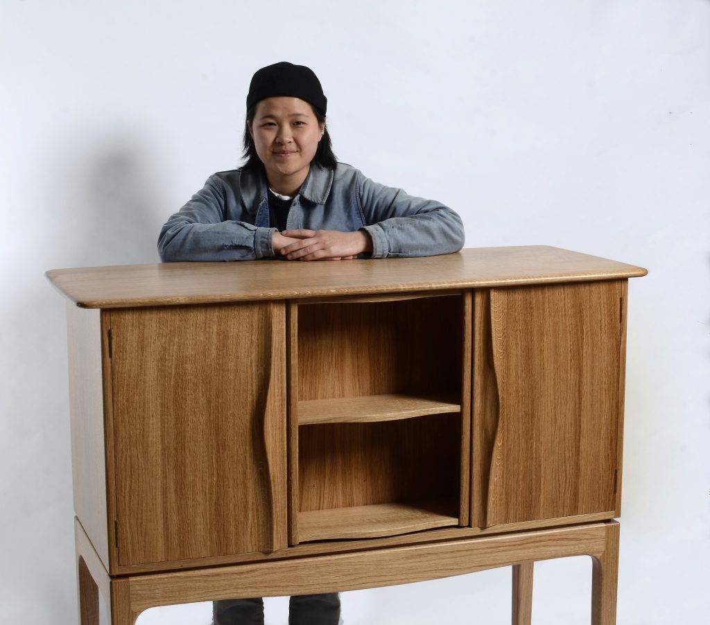 Clare Ng and the Gemini Cabinet