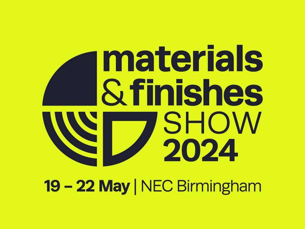 Materials and Finishes Show