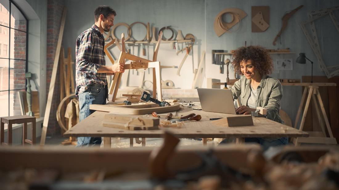 What apprenticeships are available? The Furniture Makers' Company