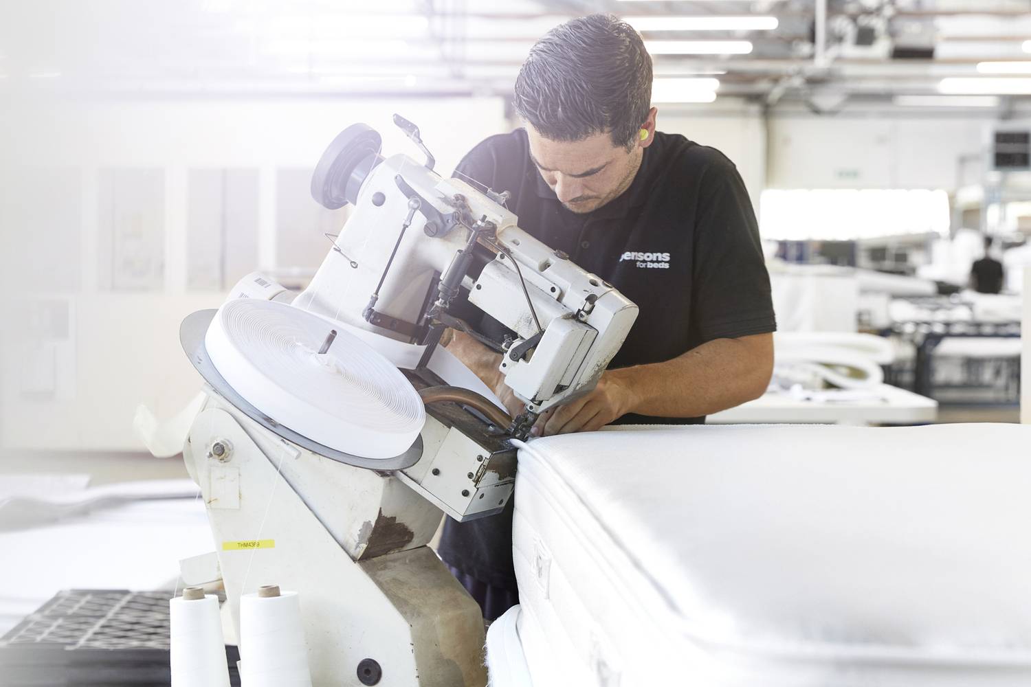 Bensons for Beds joins as a corporate member The Furniture Makers