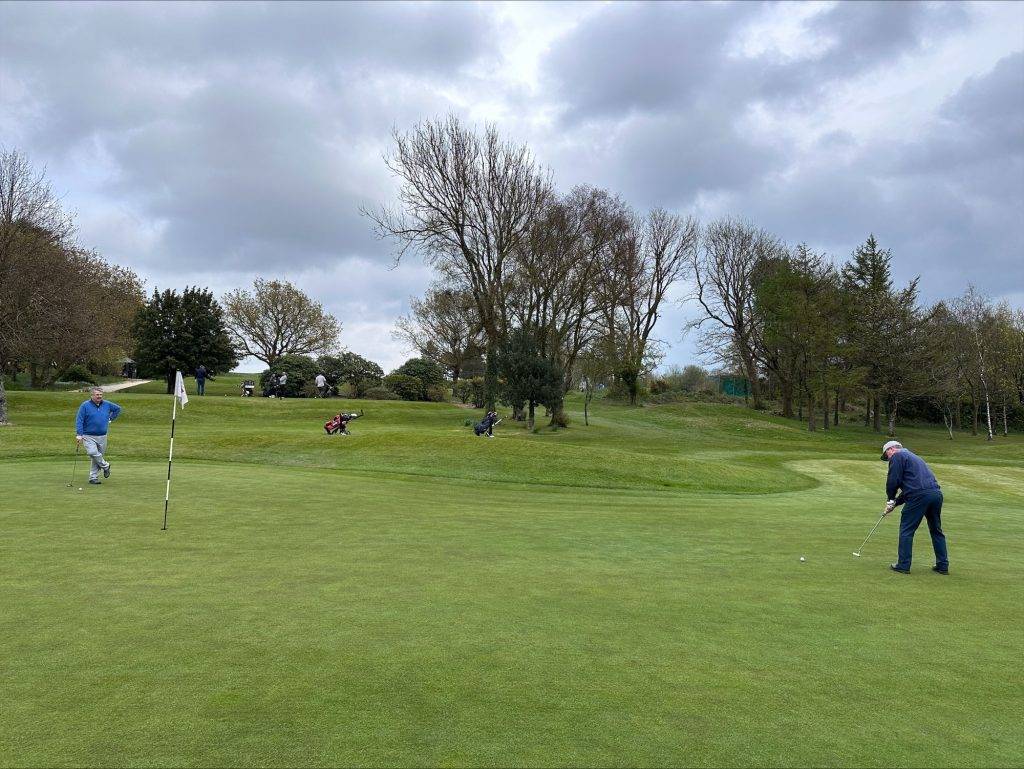  2024 Axminster Golf Day