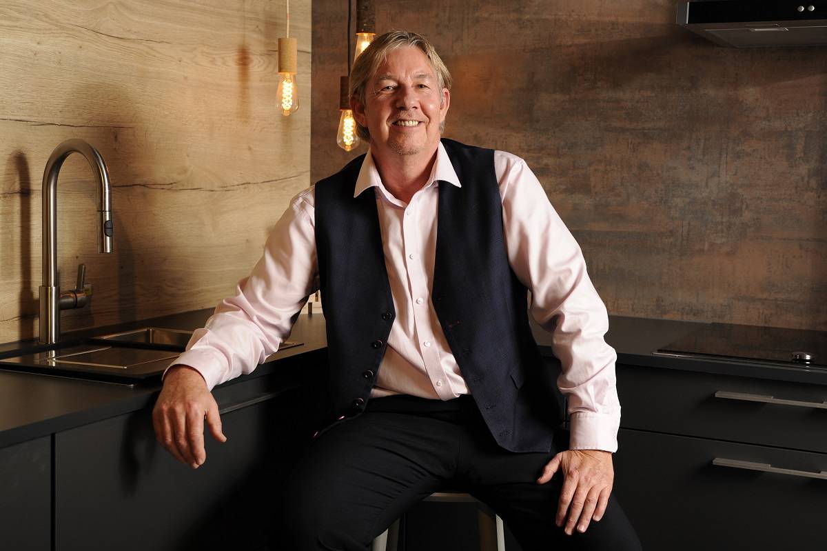 Corporate liveryman Spotlight Mark Richardson The Furniture Makers