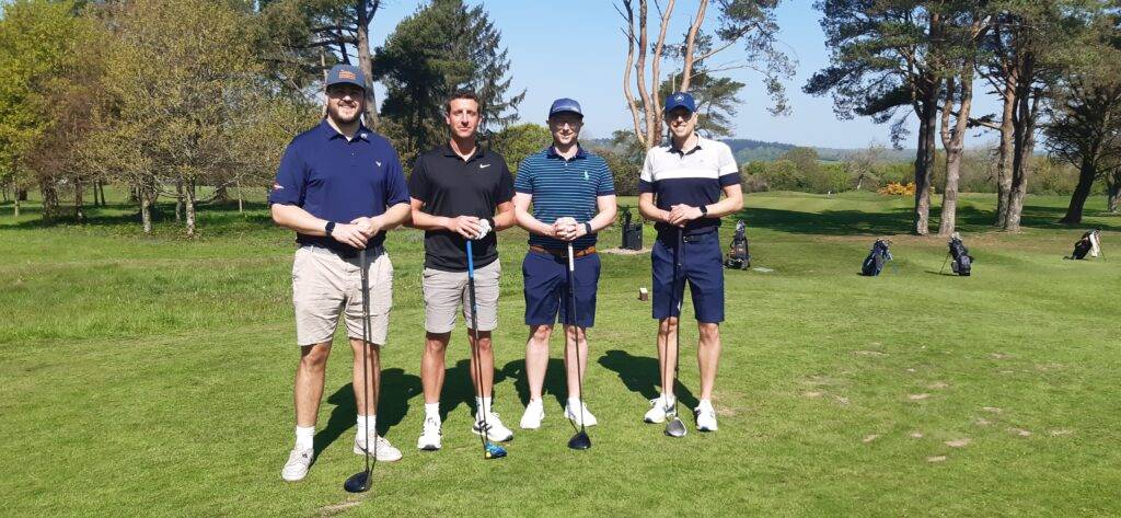 Axminster Golf Day
