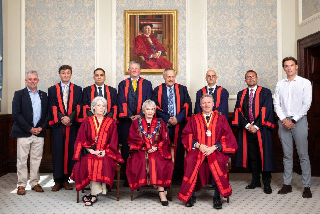 June Court Meeting