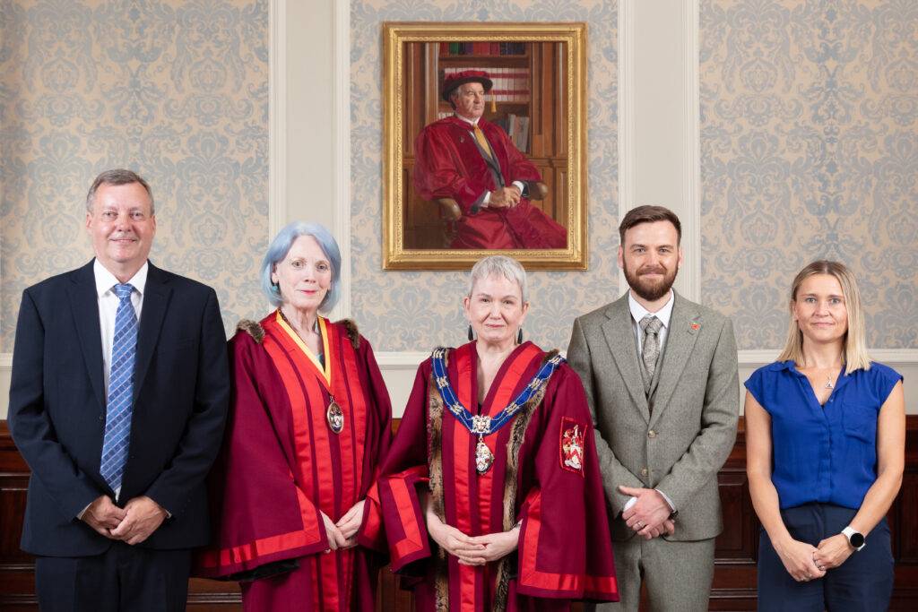 Summer admission cermeony