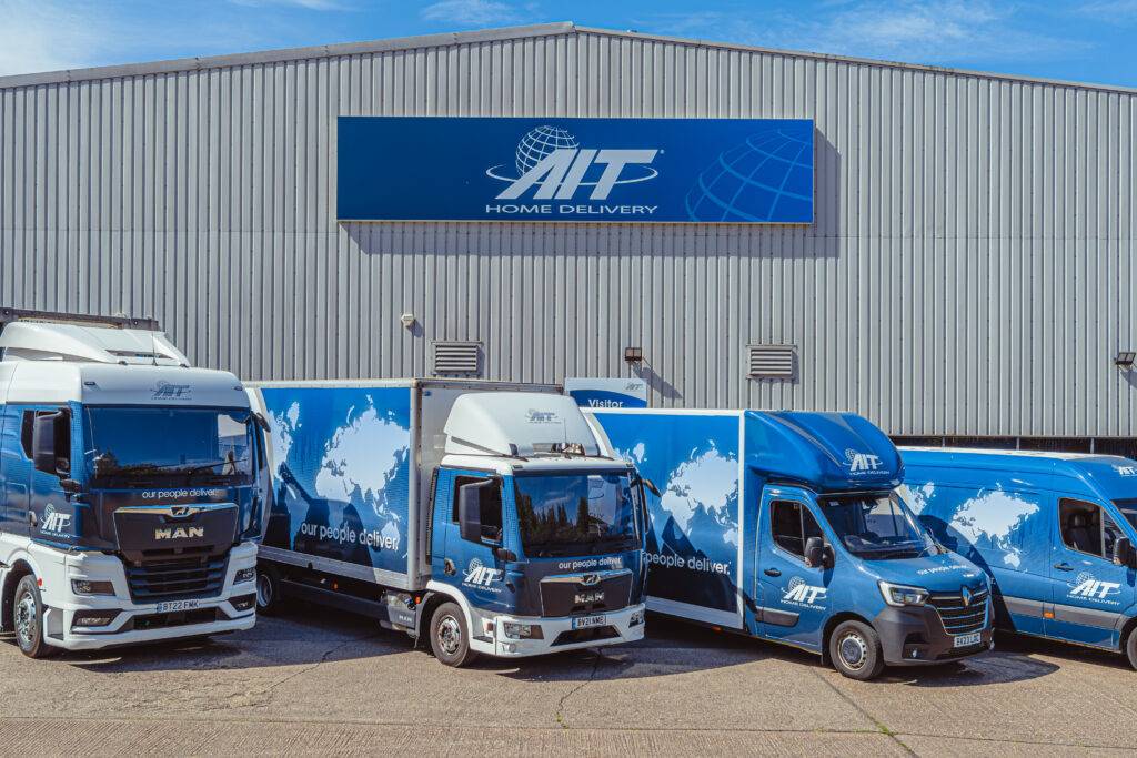 AIT Home Delivery