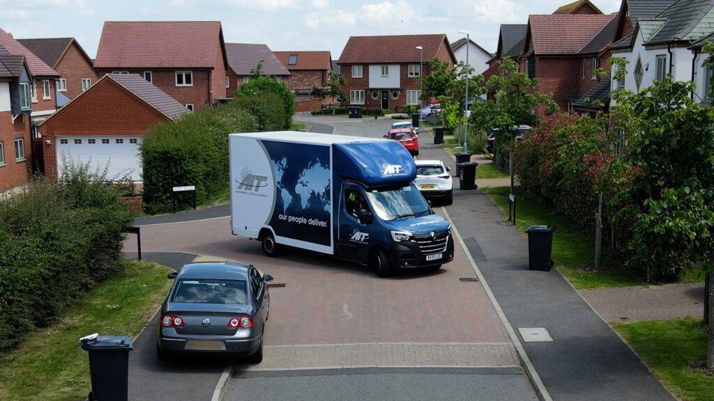AIT Home Delivery