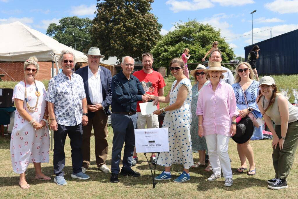 Midlands Tug of War