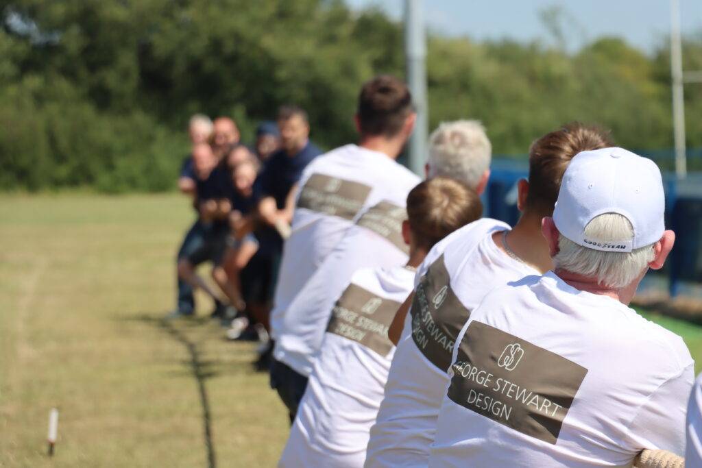 Midlands Tug of War