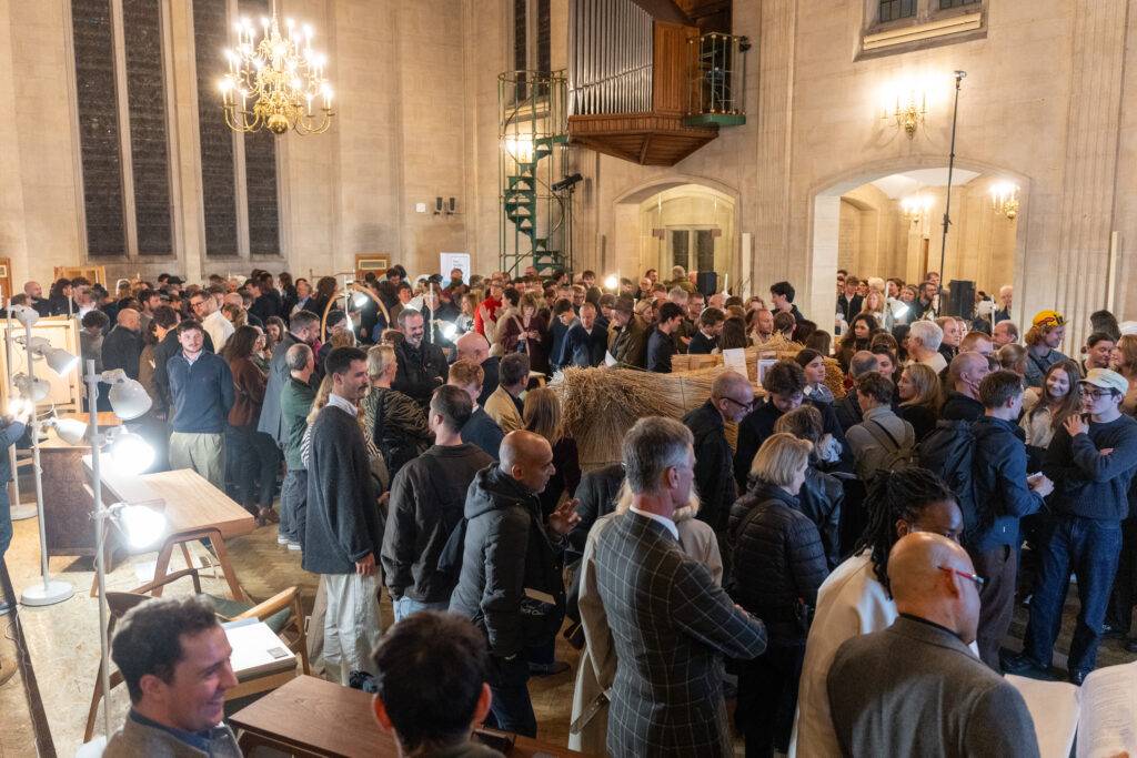 2025 New Furniture Makers exhibition