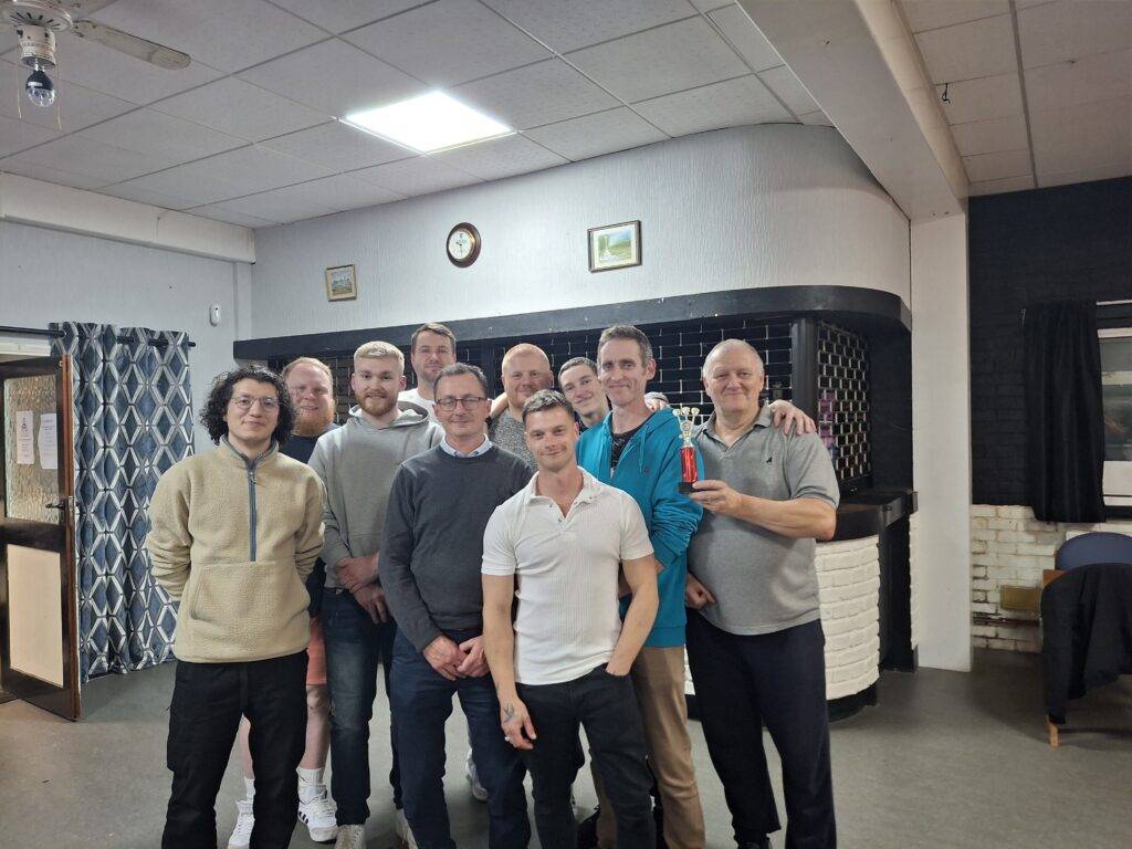 Pizza and Darts Evening