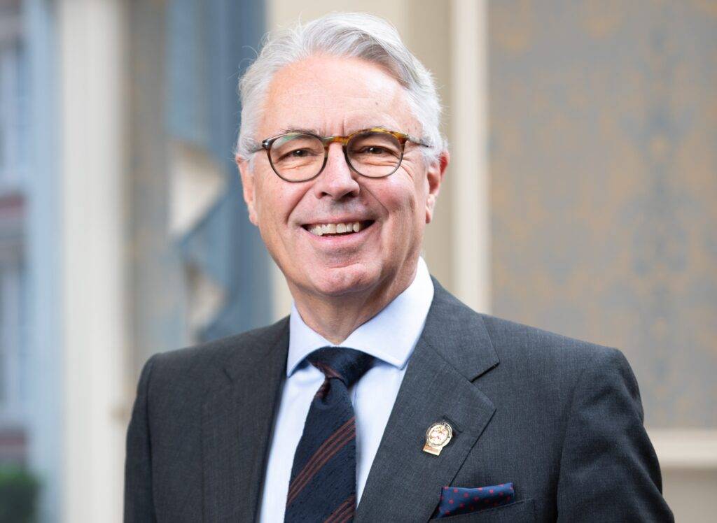 Anthony Joyce, Manufacturing Guild Mark chairman