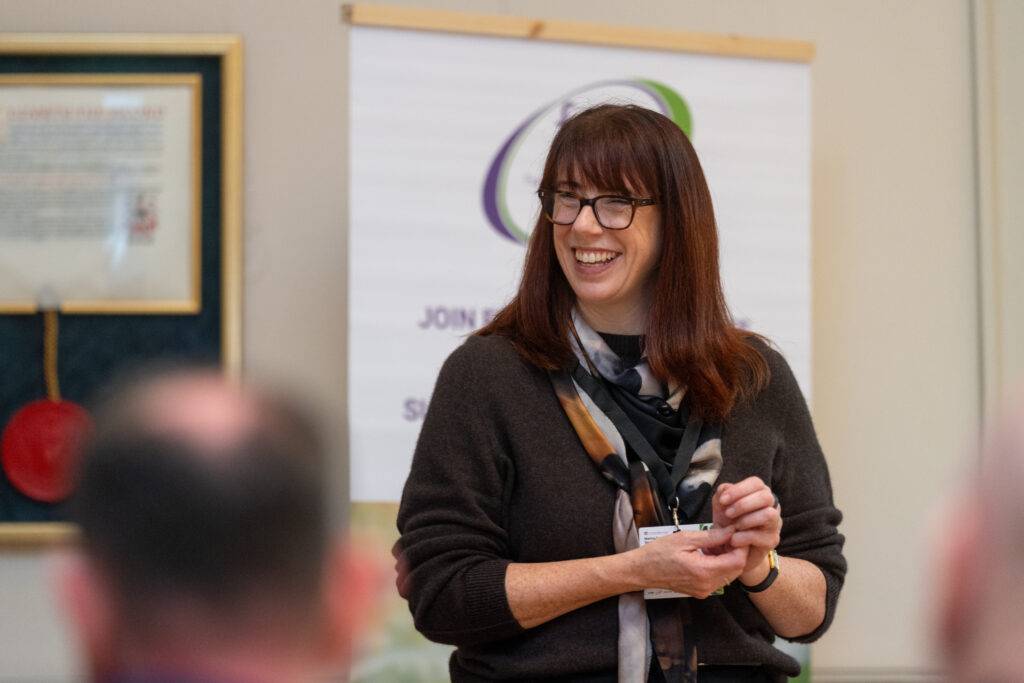 Climate change event