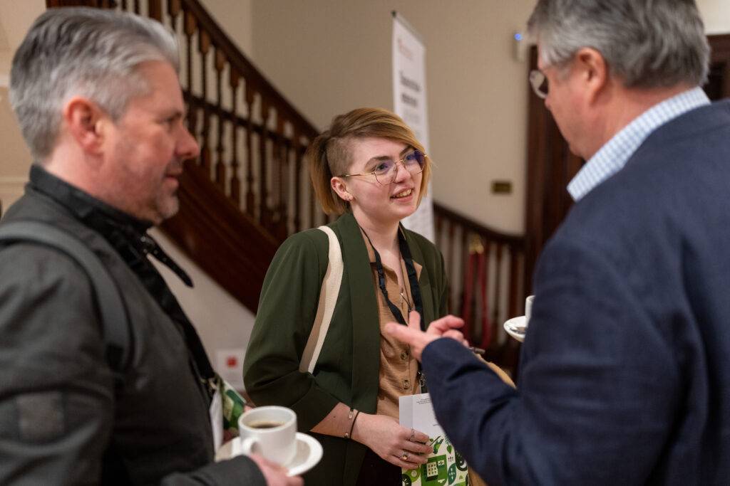 Climate change event