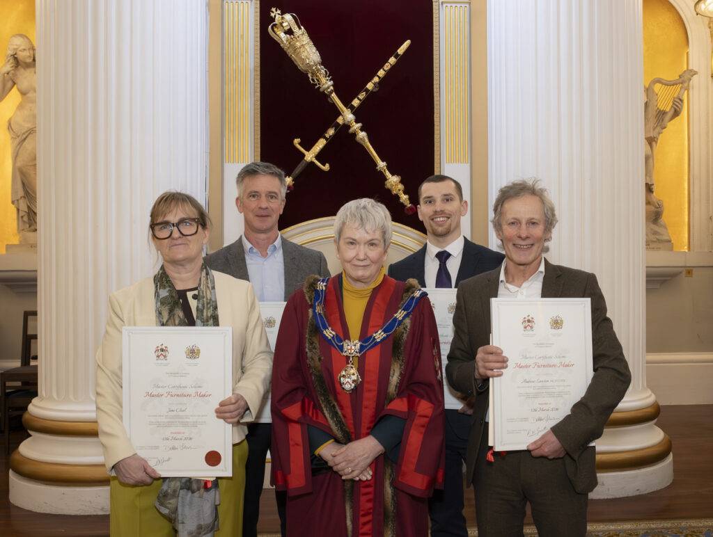 Master's Certificate Scheme 2026